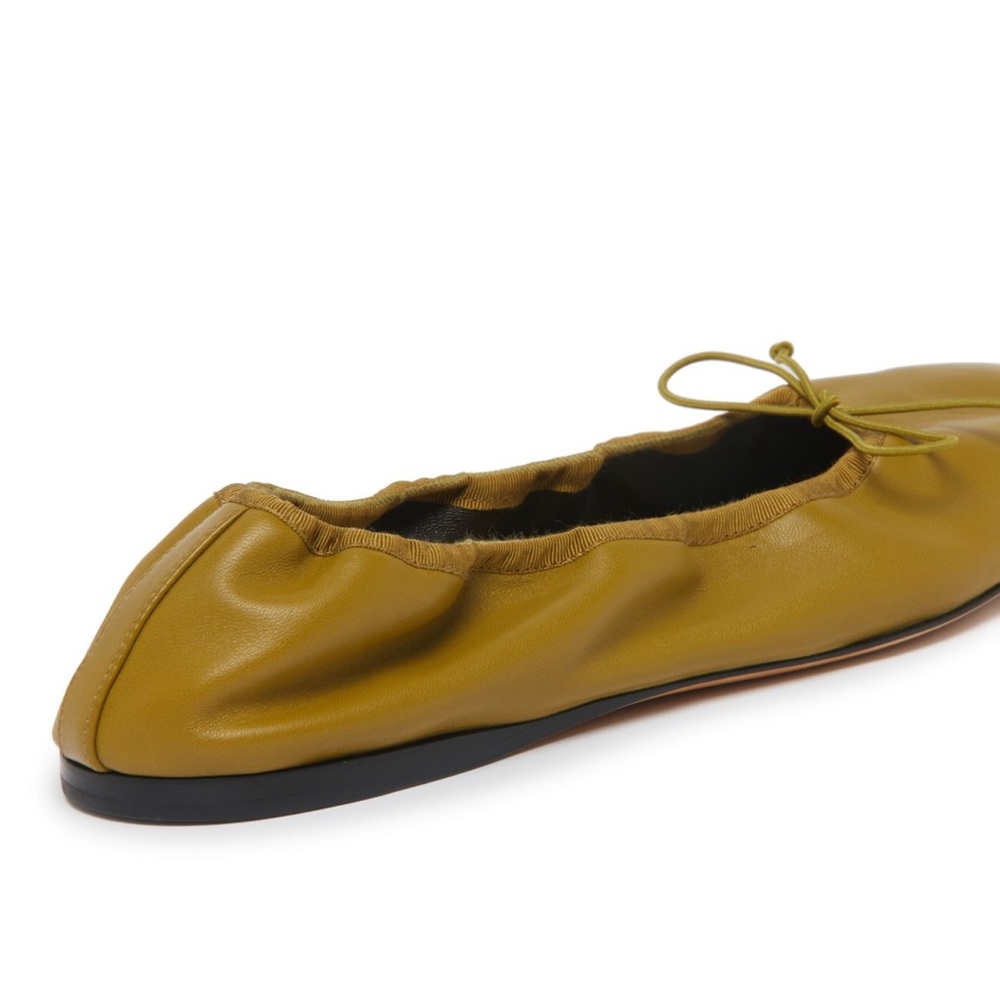 THE ROW Awar flat ballerinas - Picture 5 of 6